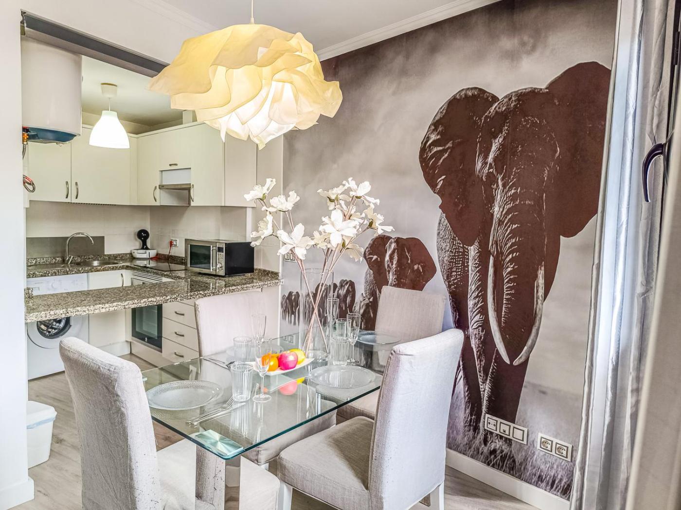 Rentaliday Vip Rooms Costa Adeje  Eksteriør billede